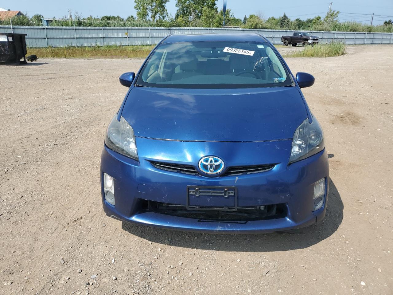 2010 TOYOTA PRIUS