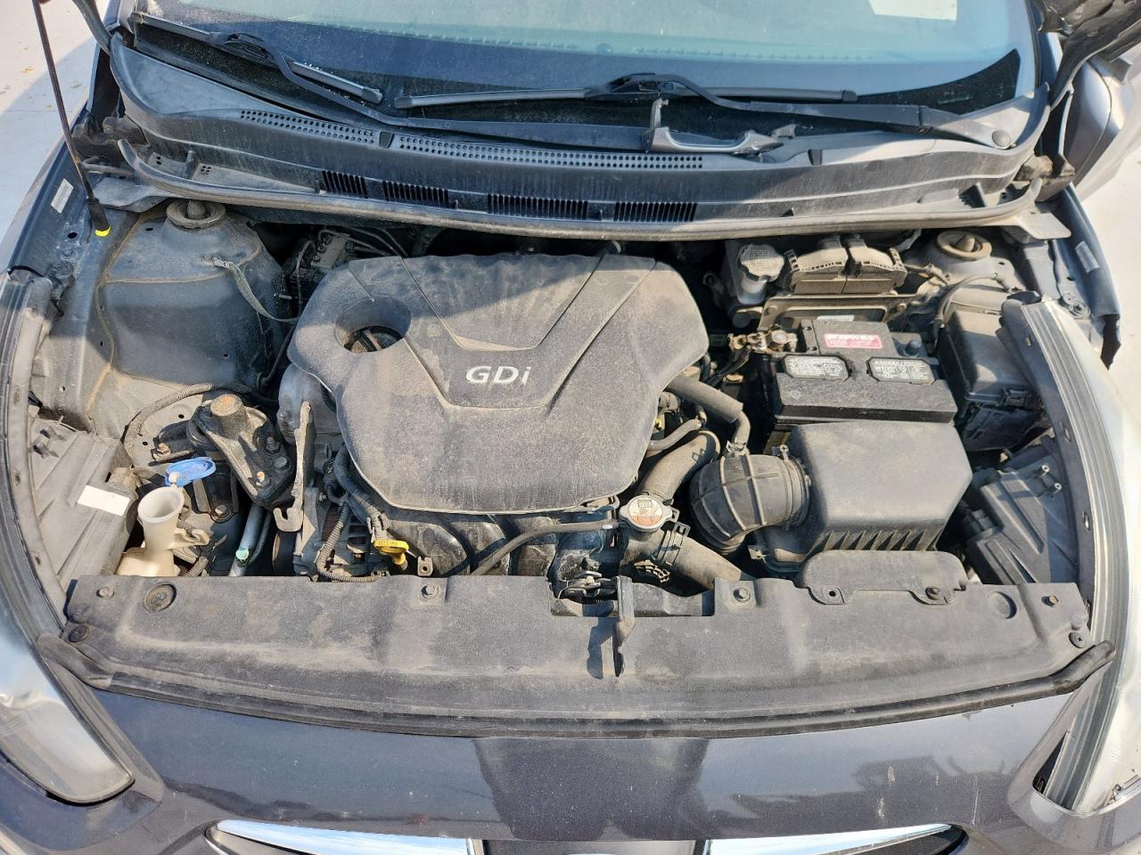 2013 HYUNDAI ACCENT