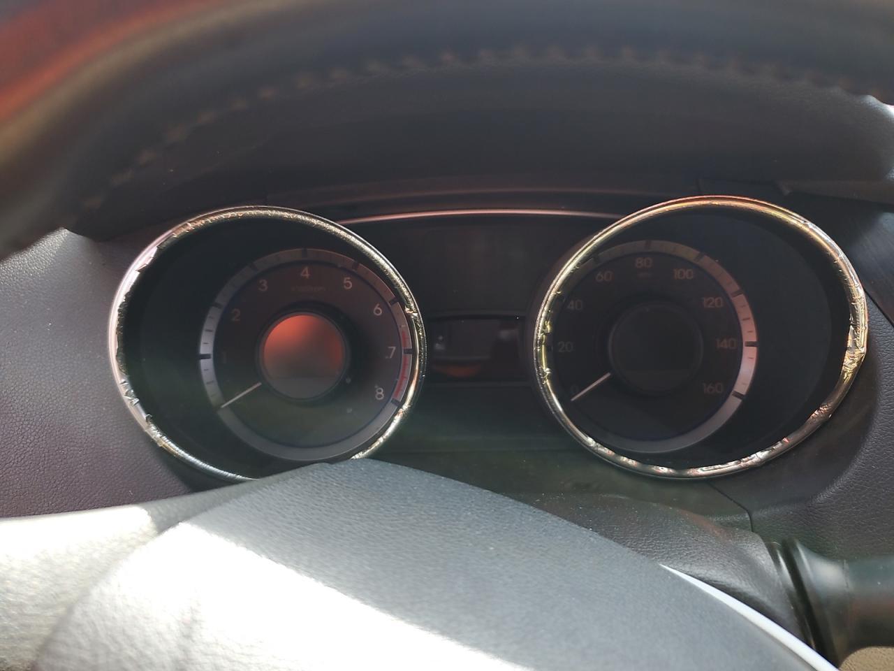 2011 HYUNDAI SONATA