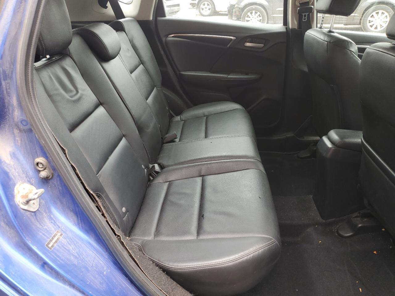 2016 HONDA FIT