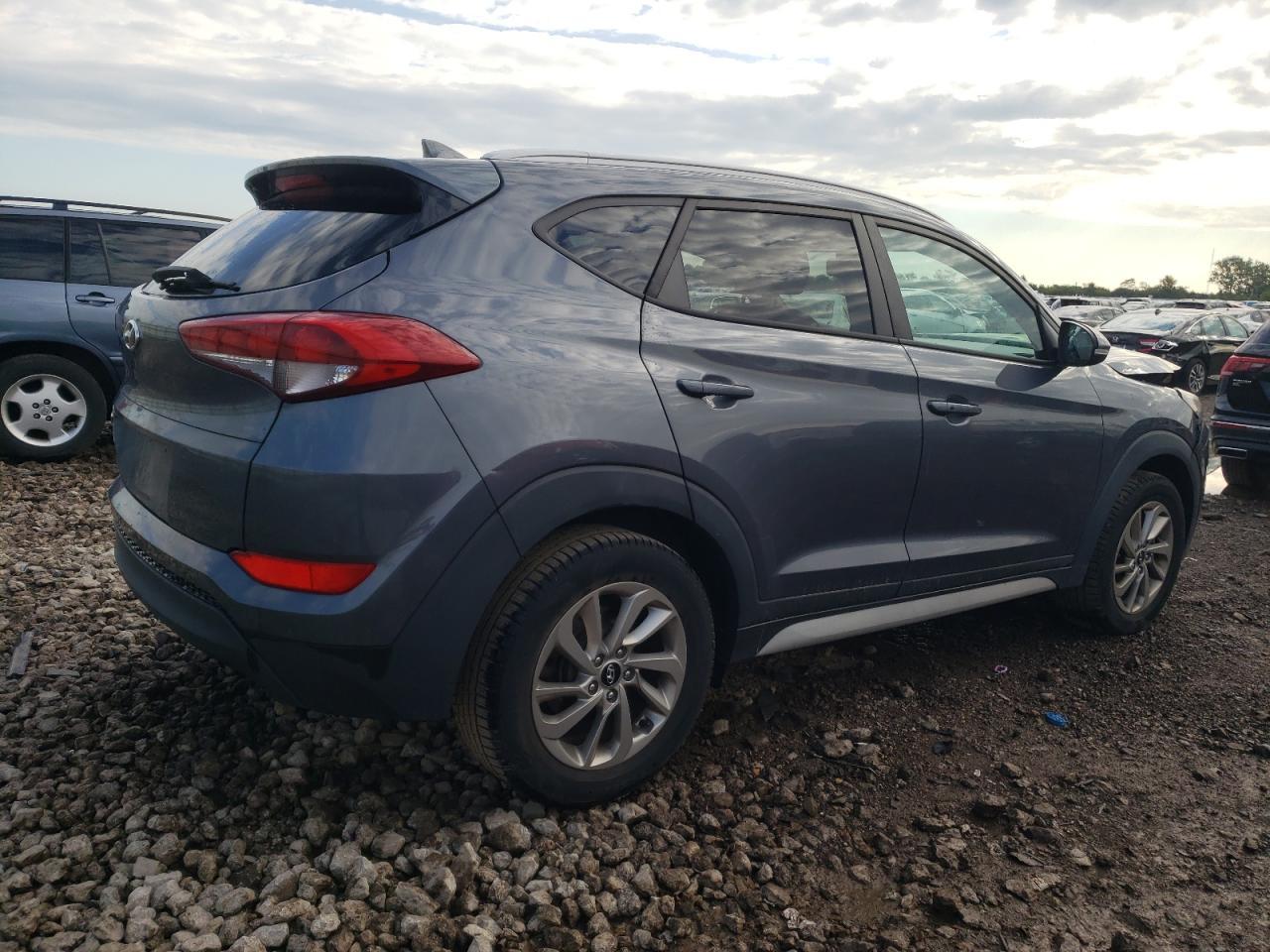 2017 HYUNDAI TUCSON