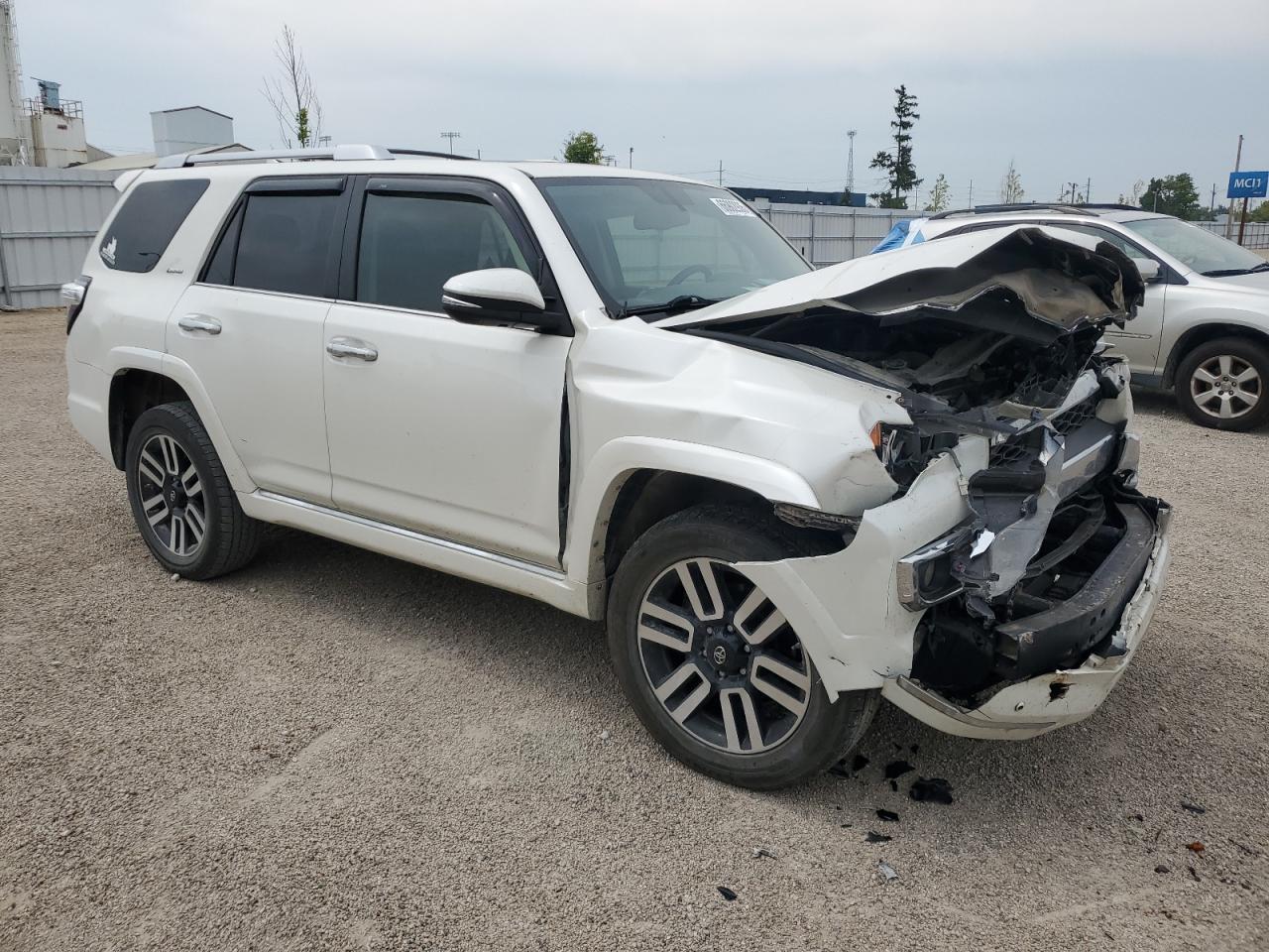 2016 TOYOTA 4Runner