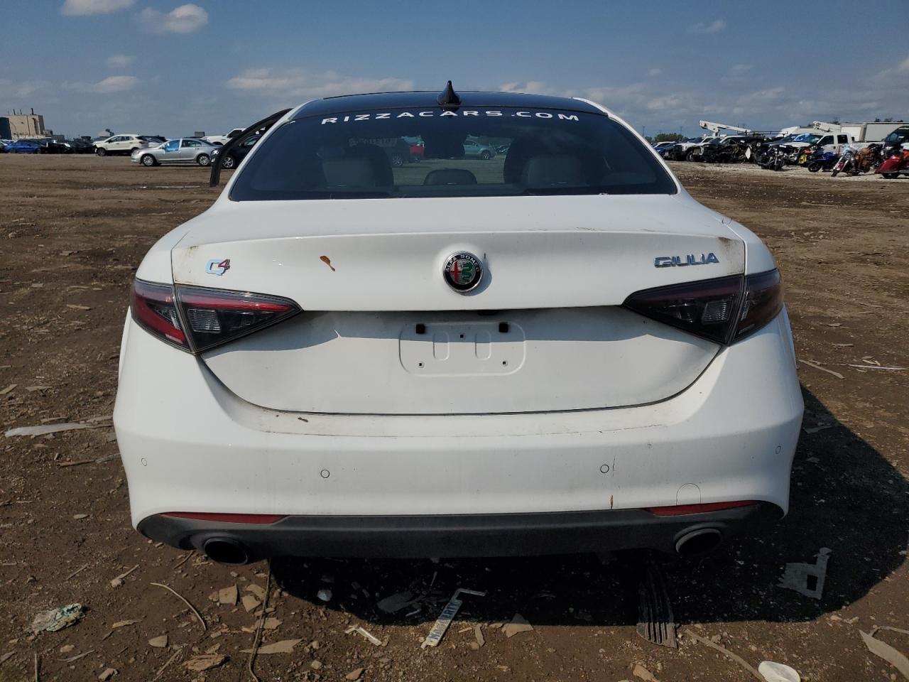 2024 ALFA ROMEO Giulia