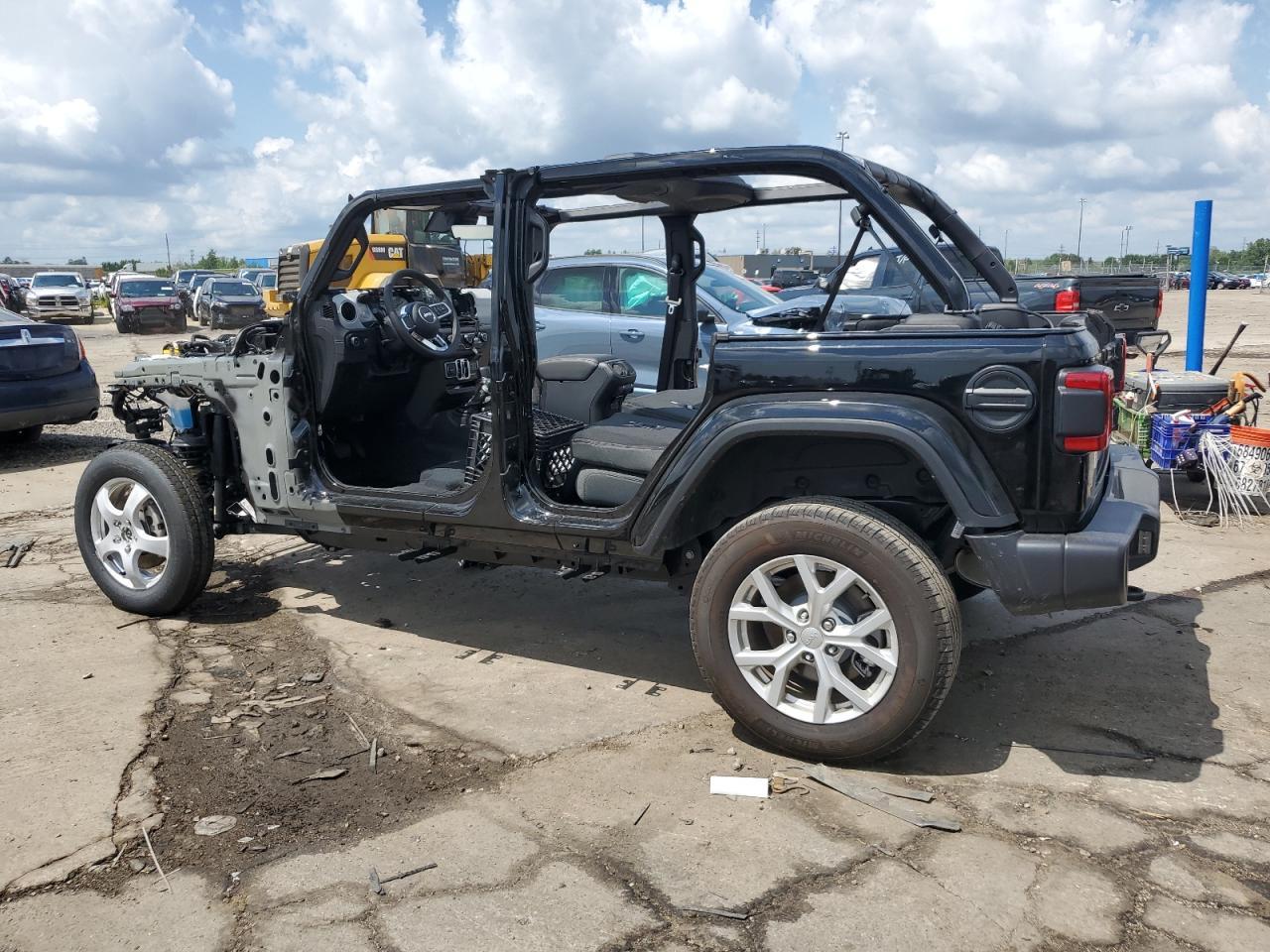 2024 JEEP WRANGLER
