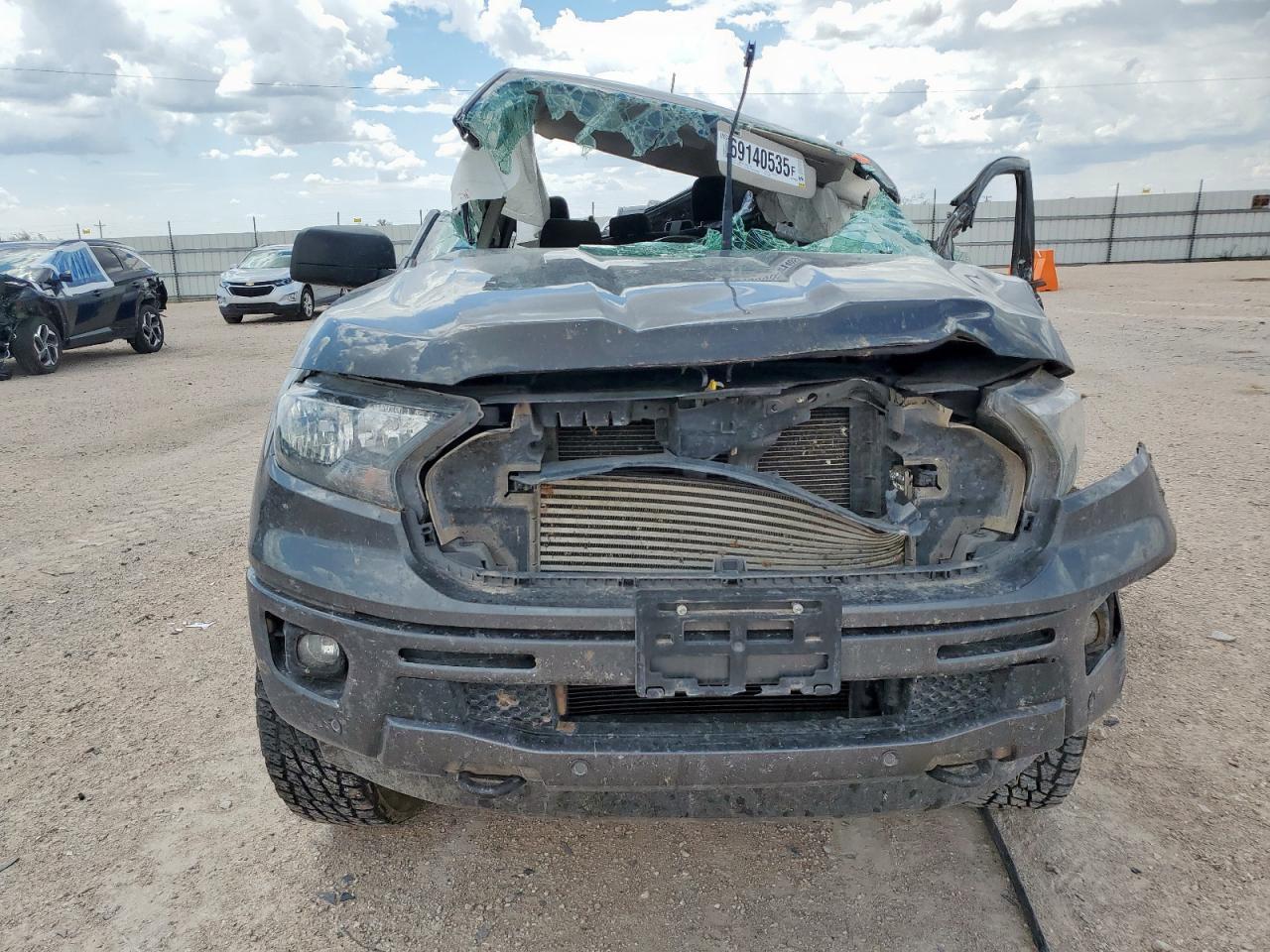 2019 FORD RANGER