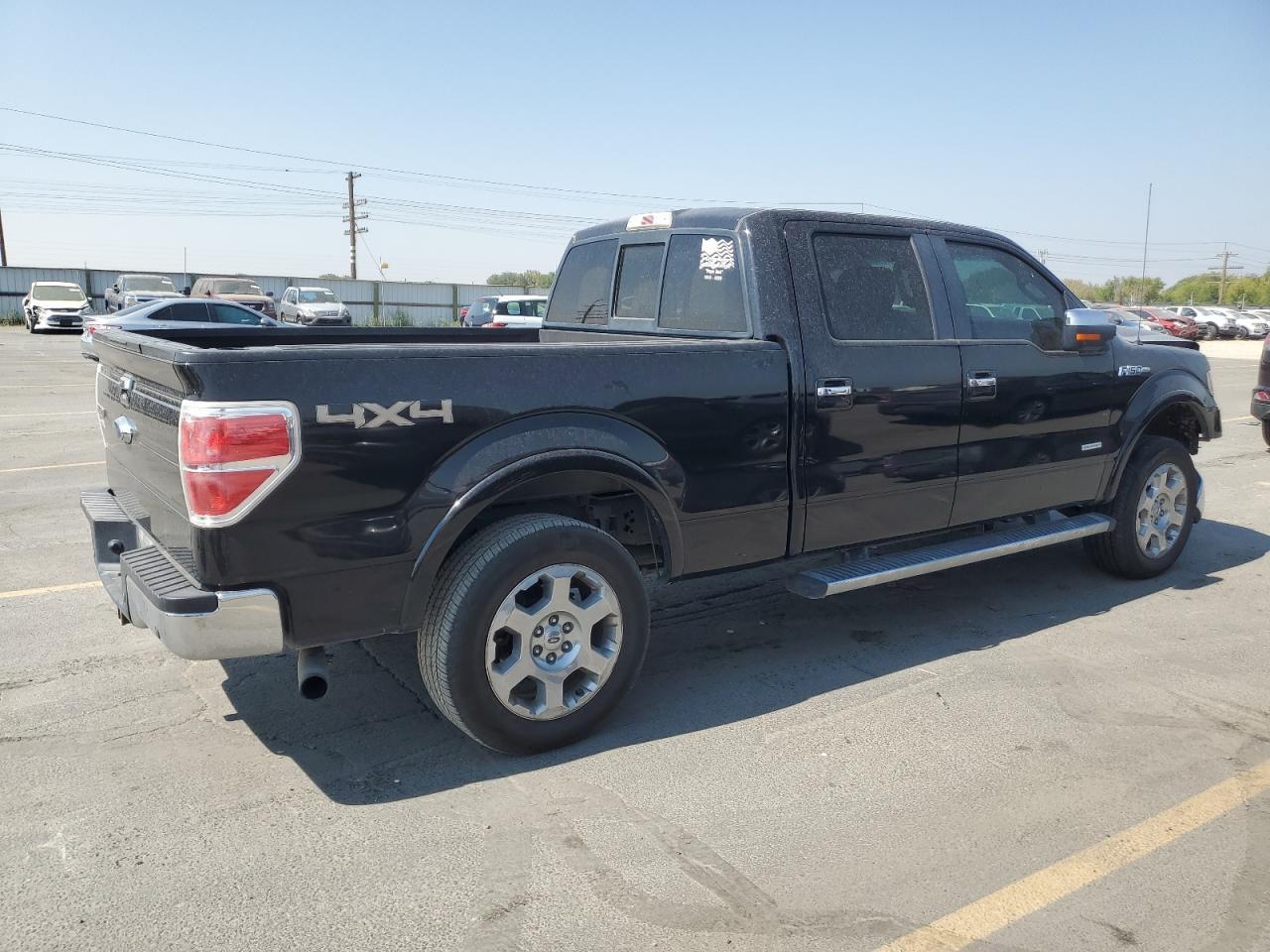 2012 FORD F-150