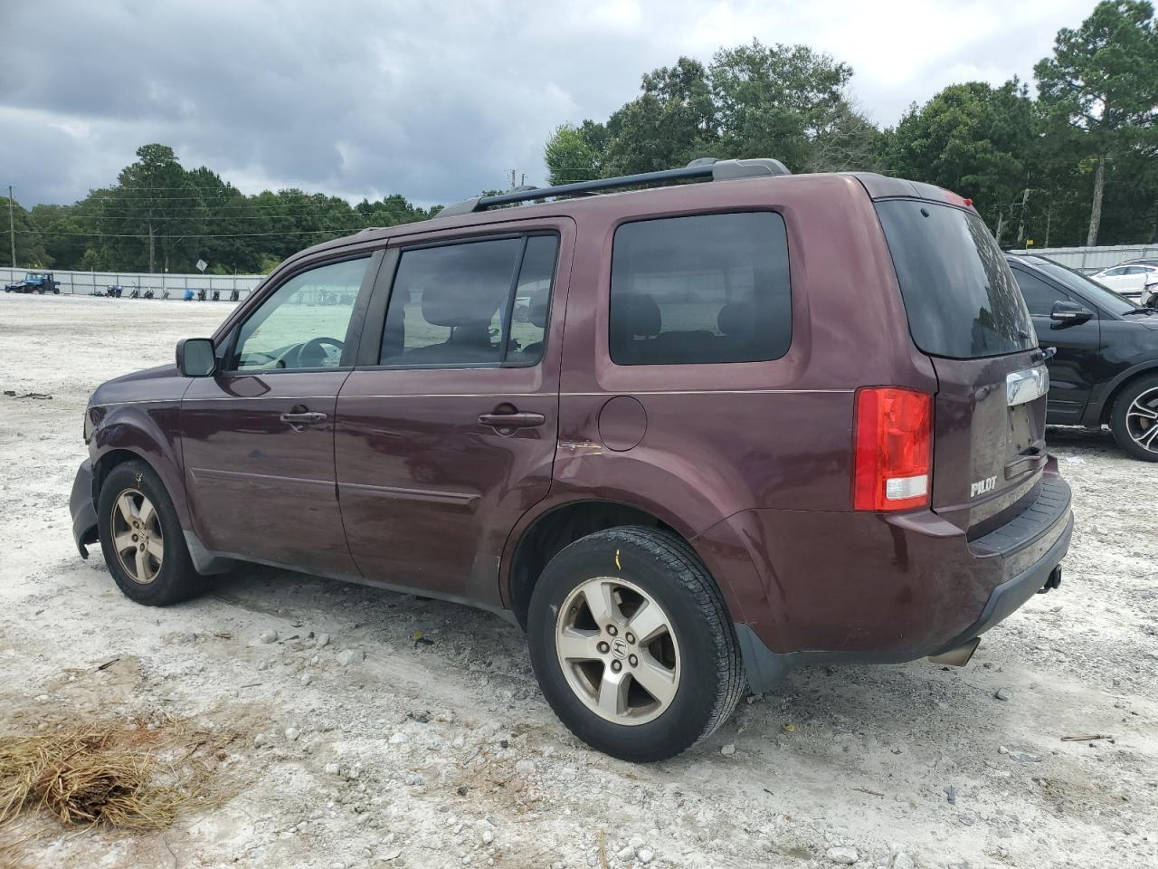 2009 HONDA PILOT
