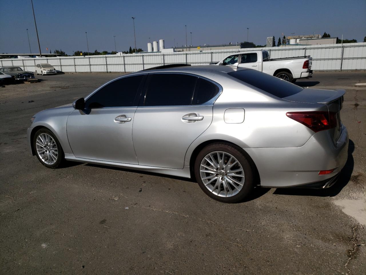 2013 LEXUS GS 350