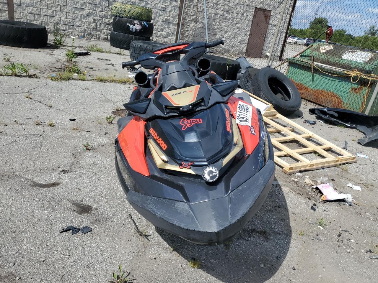 2020 Sea Doo Rxt