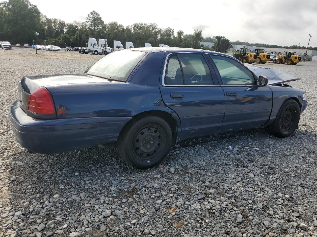 2008 FORD Crown Victoria