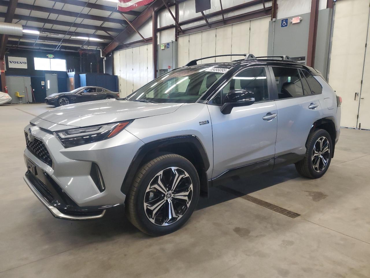 2024 TOYOTA RAV4 Prime