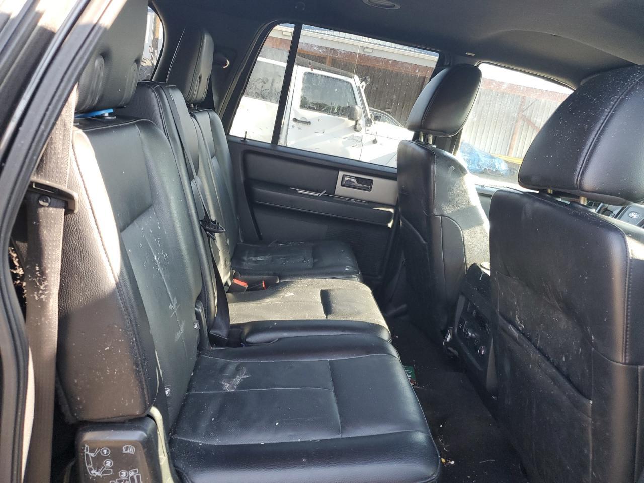 2015 FORD Expedition