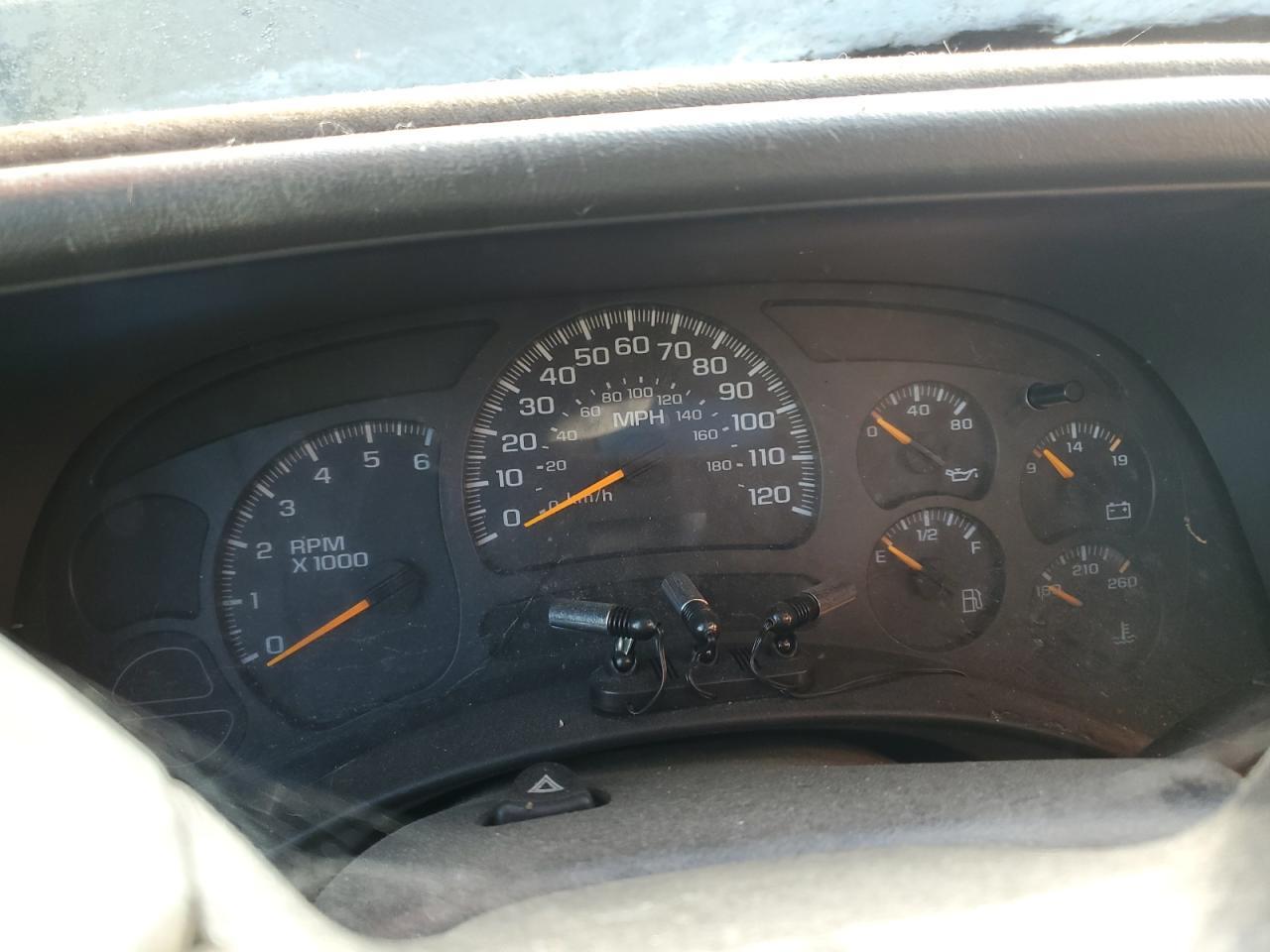 2004 CHEVROLET Avalanche