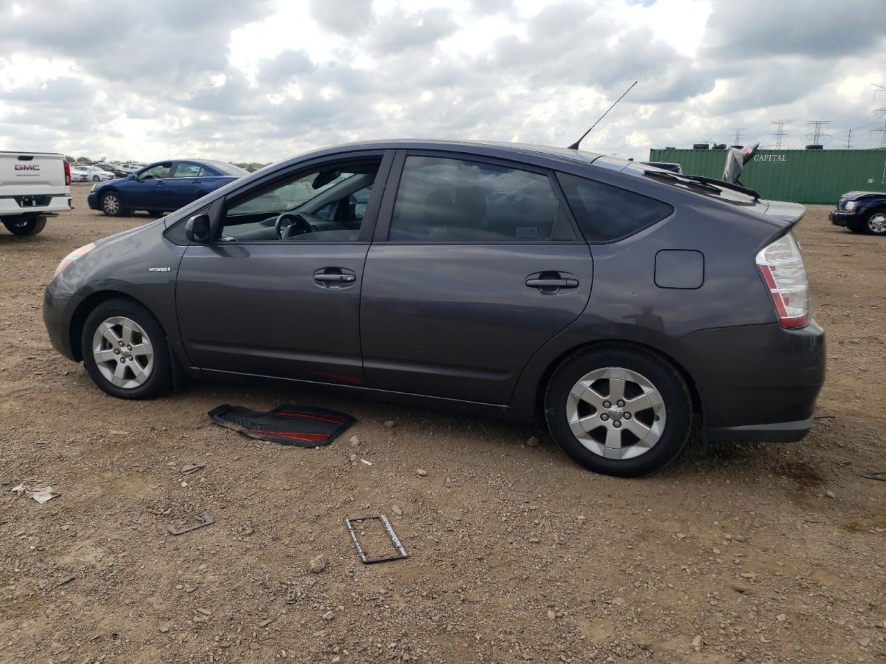 2009 TOYOTA PRIUS
