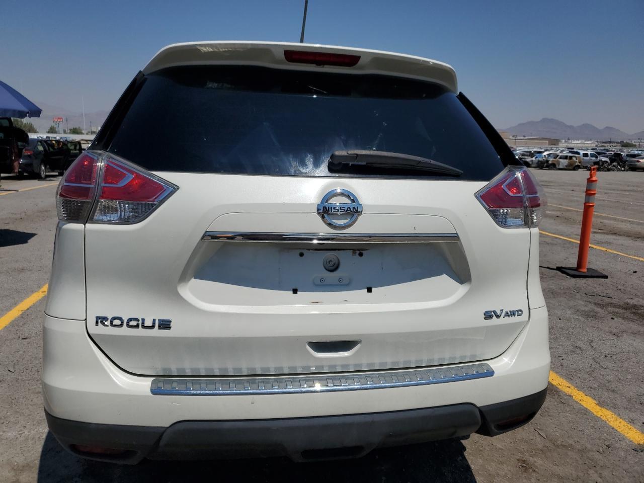 2015 NISSAN ROGUE
