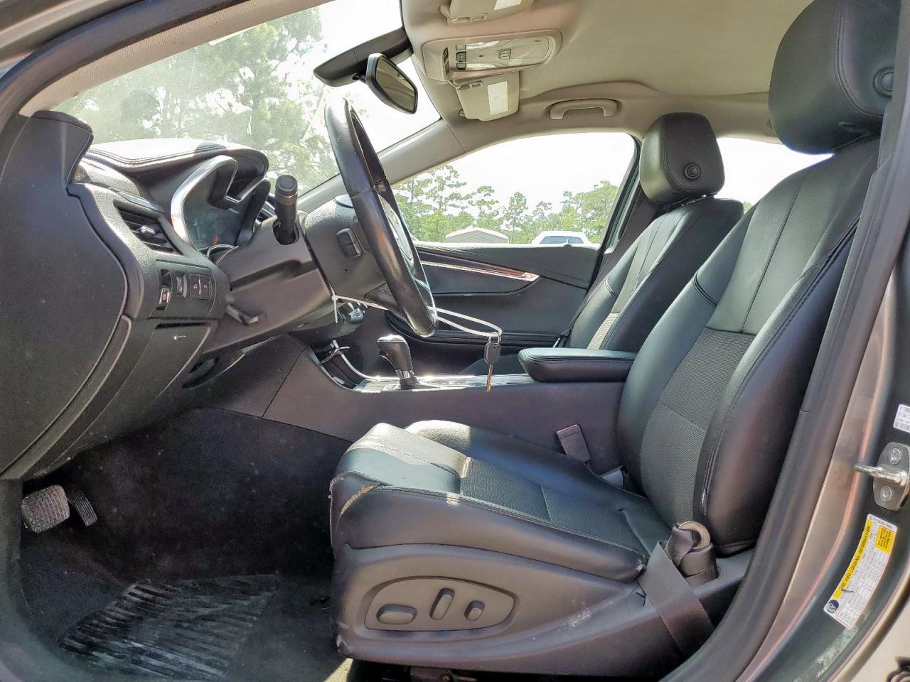 2016 CHEVROLET IMPALA