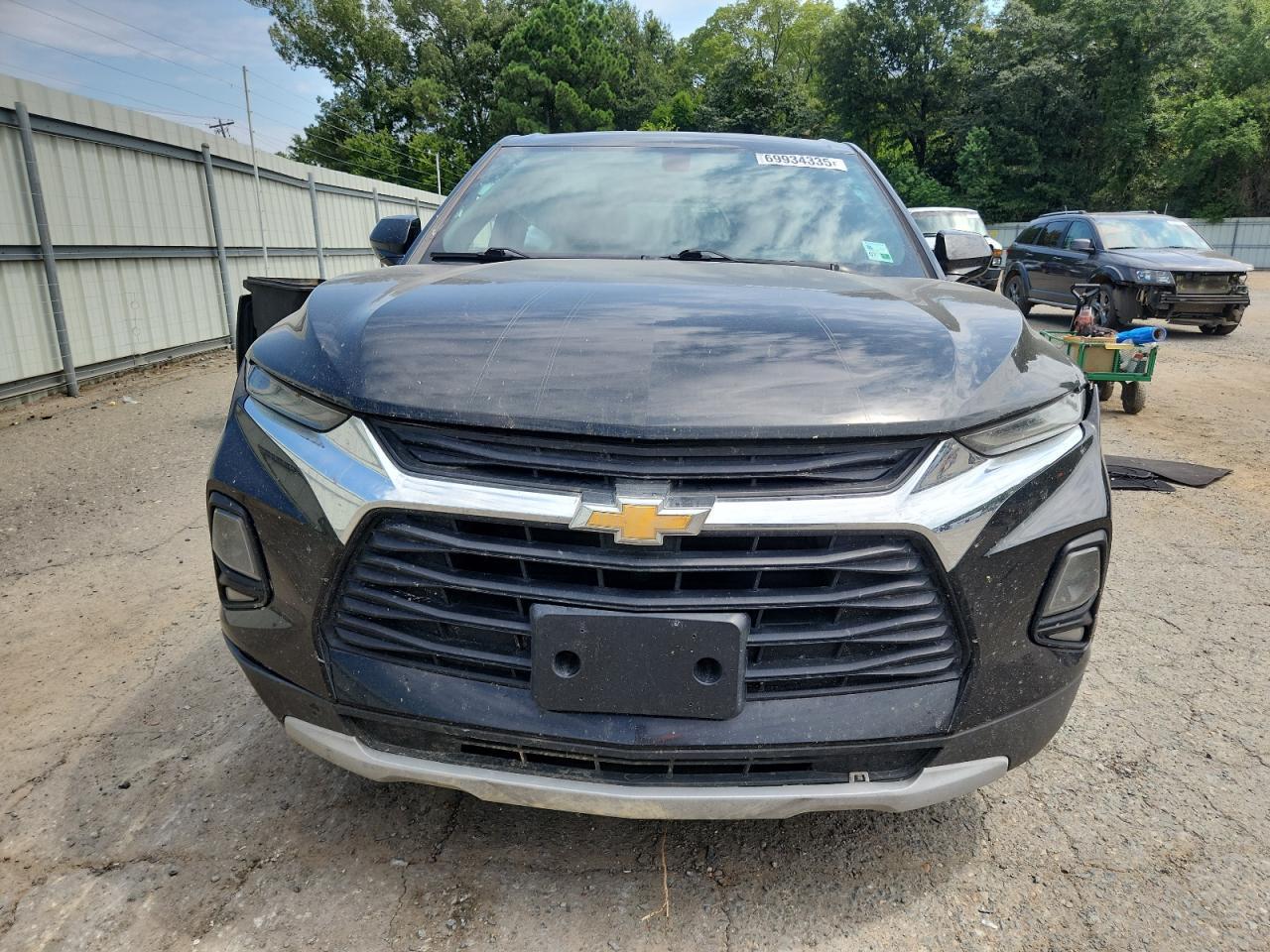 2020 CHEVROLET BLAZER