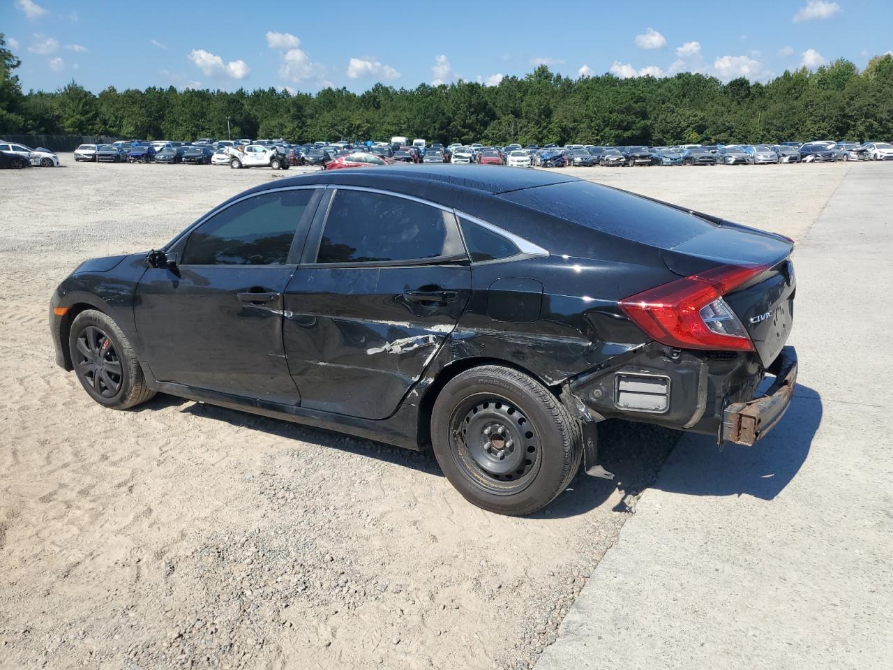 2018 HONDA CIVIC