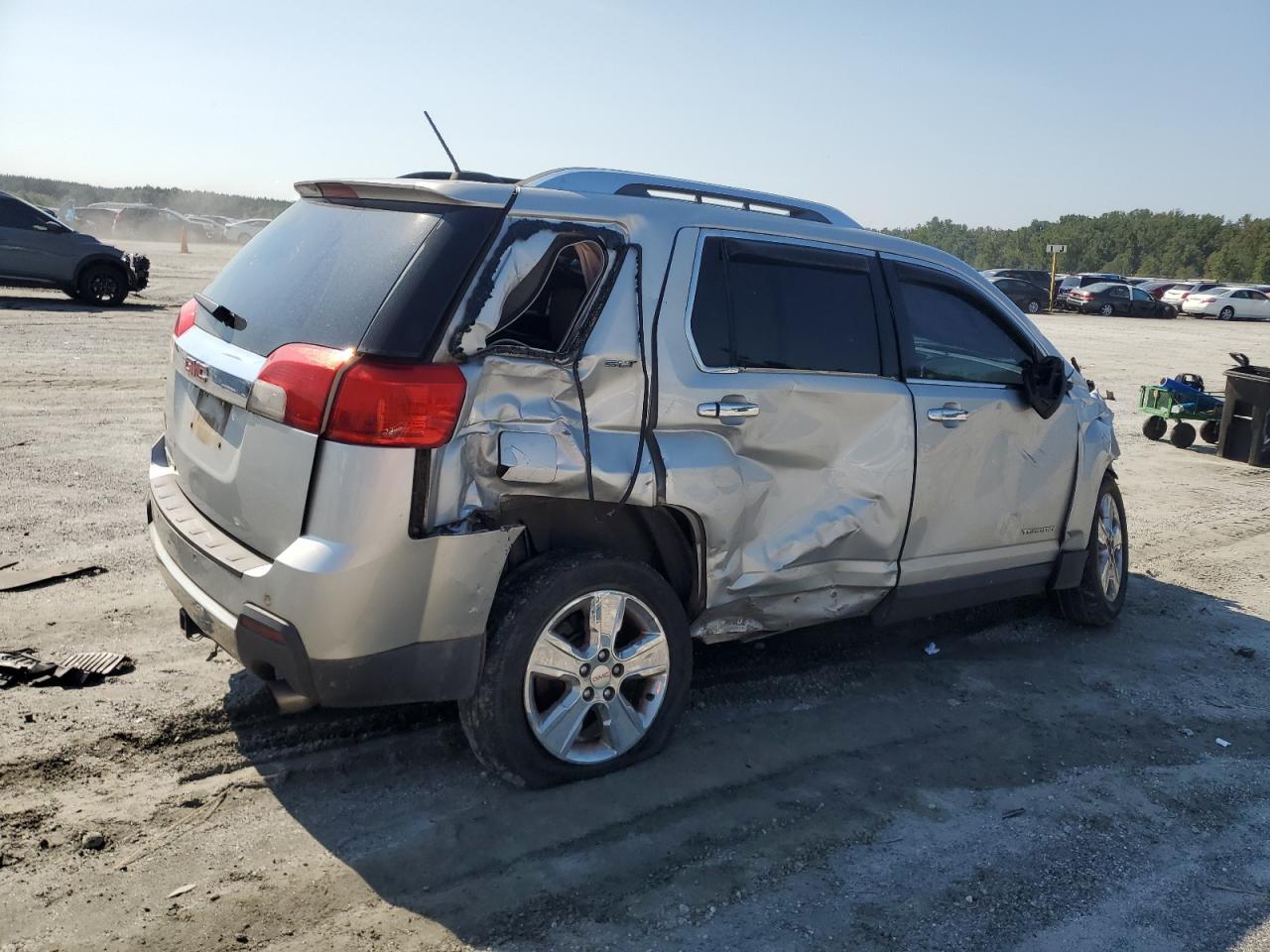 2015 GMC Terrain