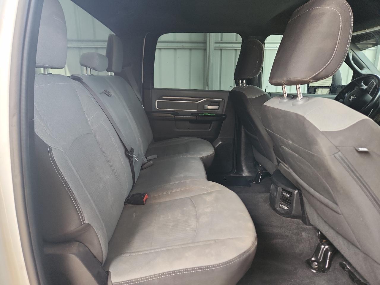 2023 RAM 2500