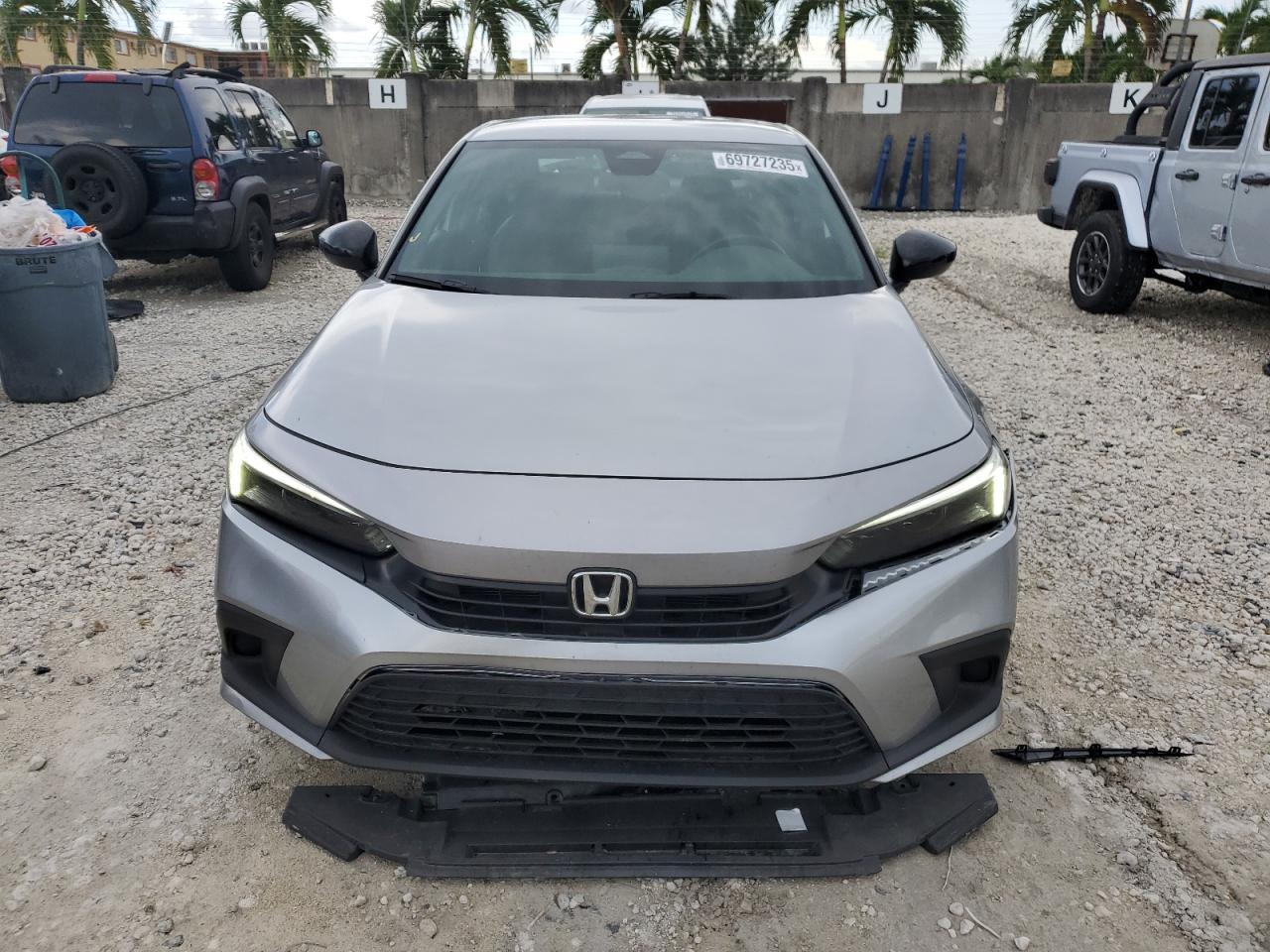 2023 HONDA CIVIC