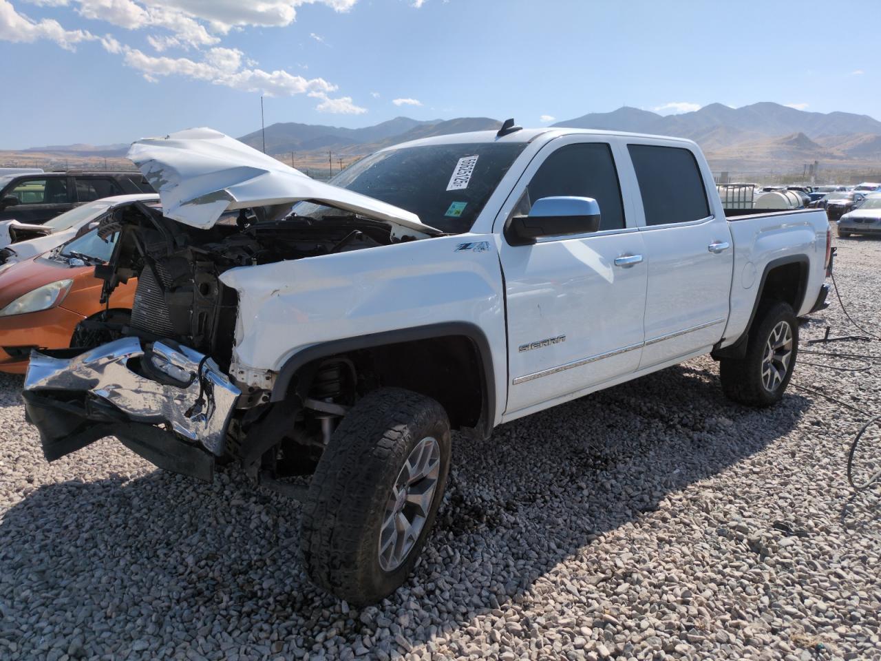 2017 GMC Sierra