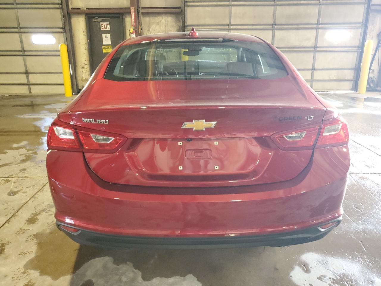 2024 CHEVROLET MALIBU