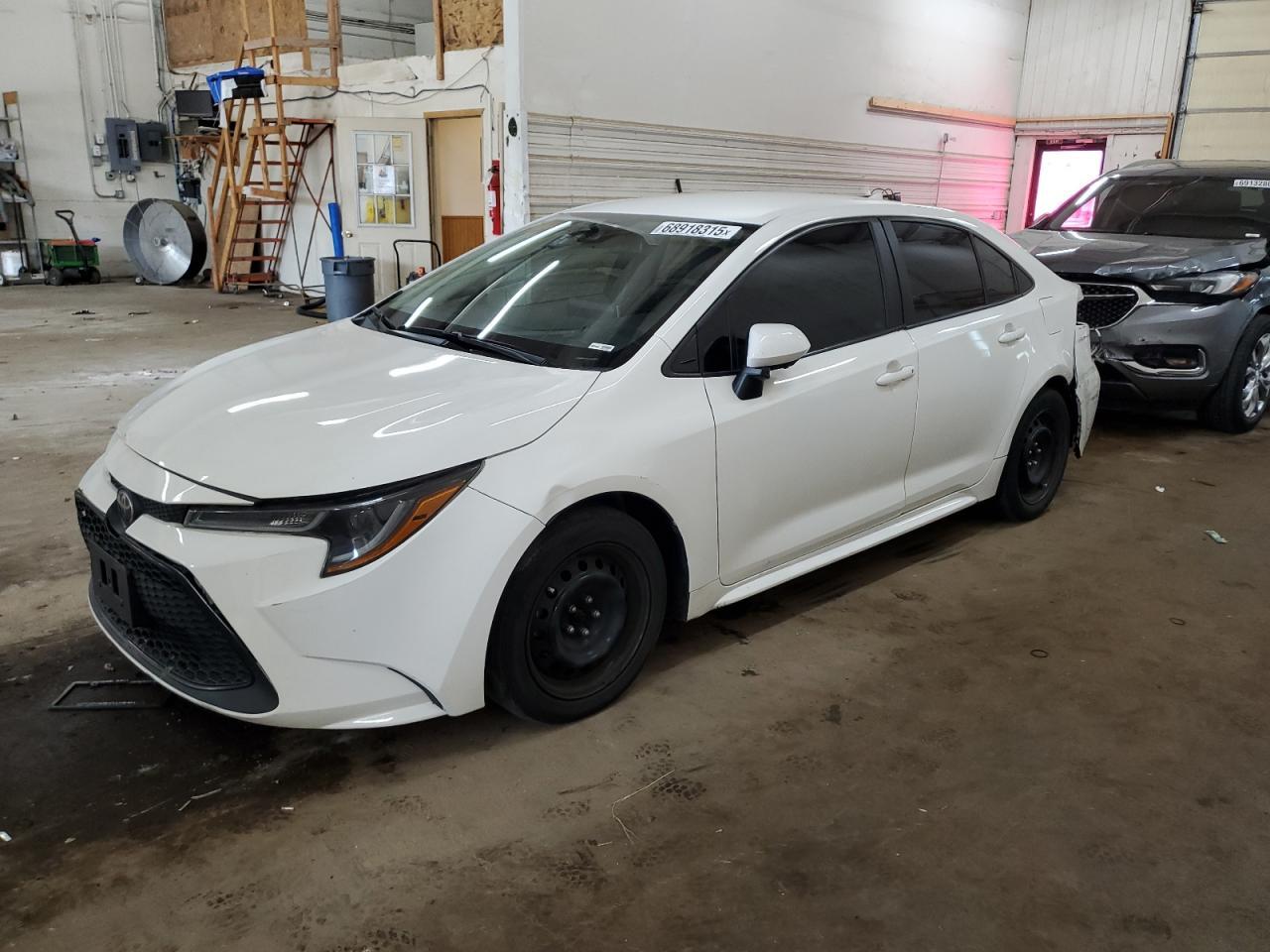 2021 TOYOTA COROLLA