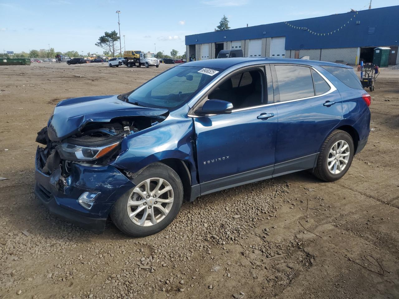 2019 CHEVROLET EQUINOX