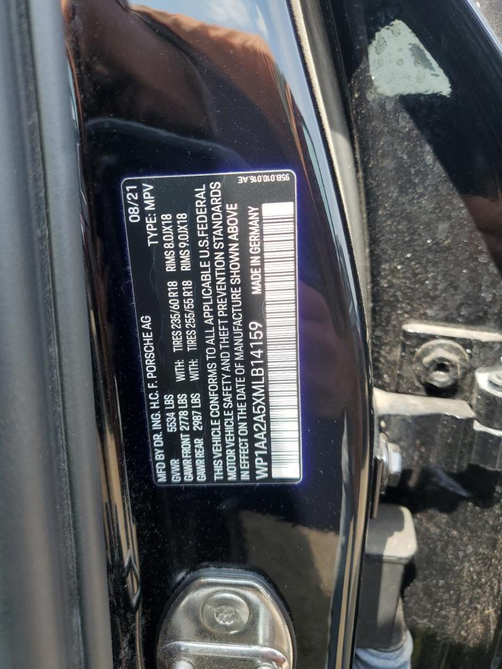 2021 PORSCHE Macan