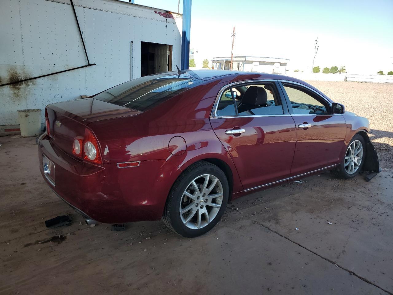 2011 CHEVROLET MALIBU