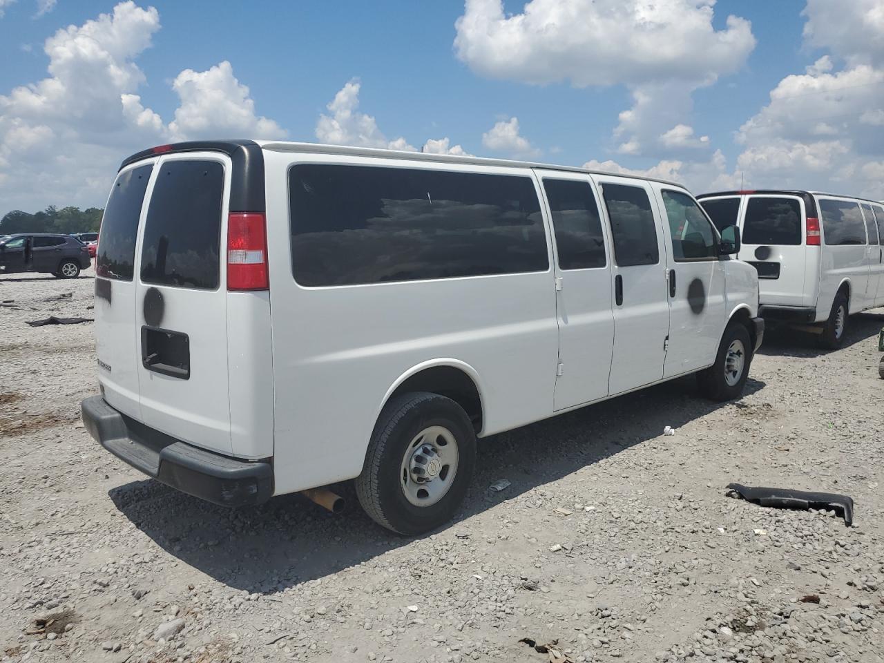 2020 CHEVROLET Express 3500