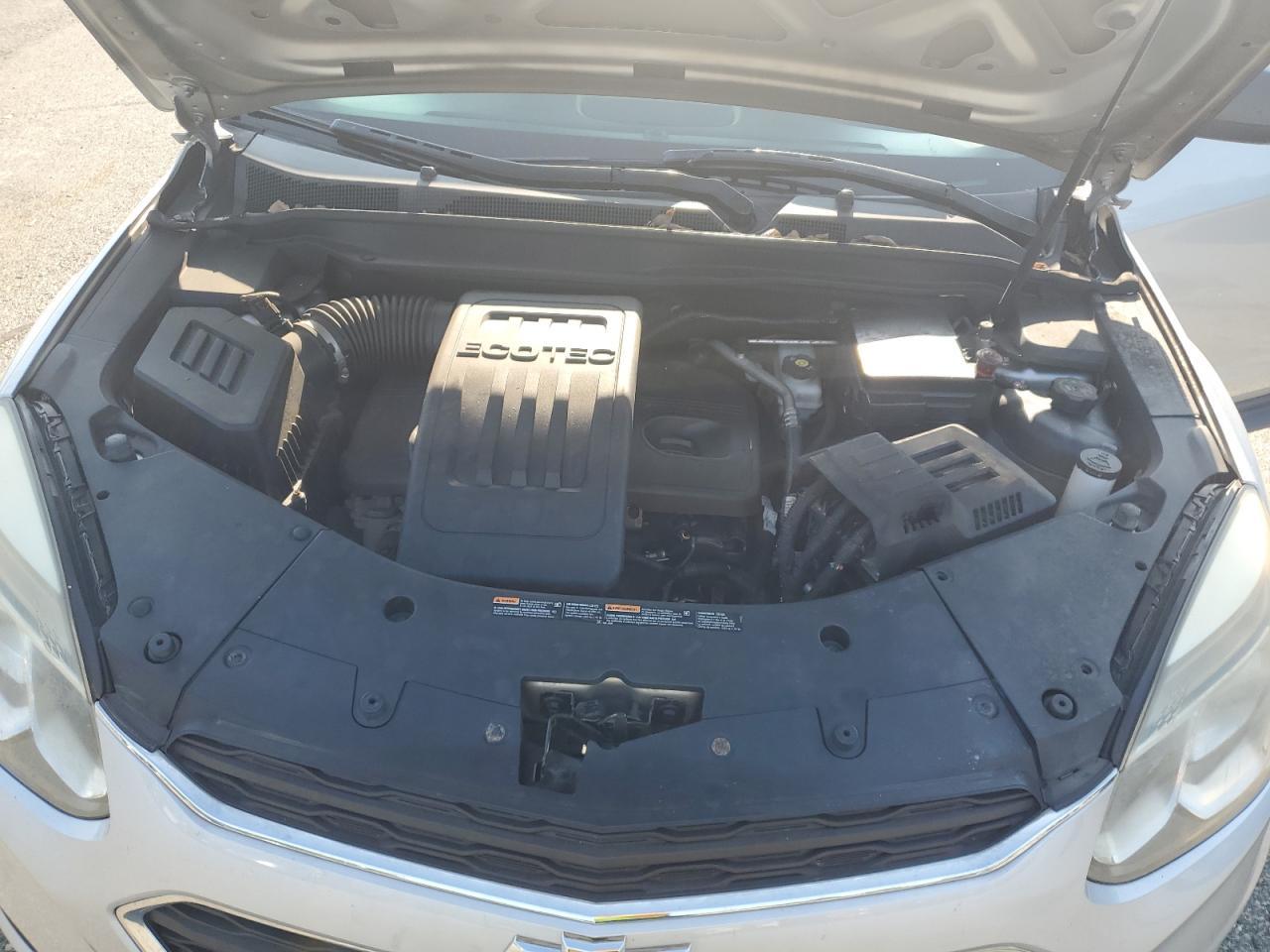 2016 CHEVROLET EQUINOX
