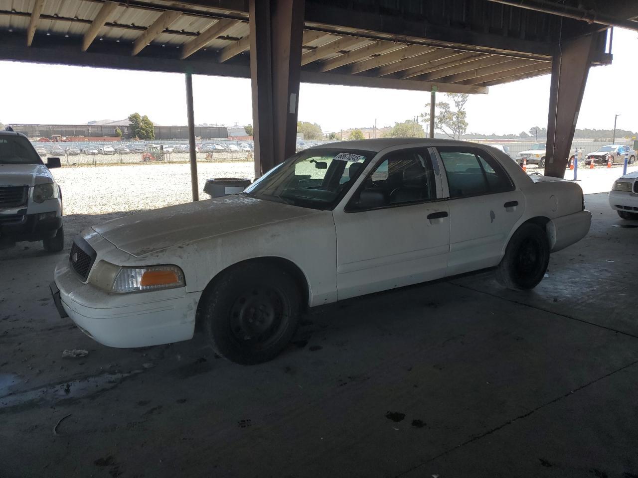 2008 FORD Crown Victoria