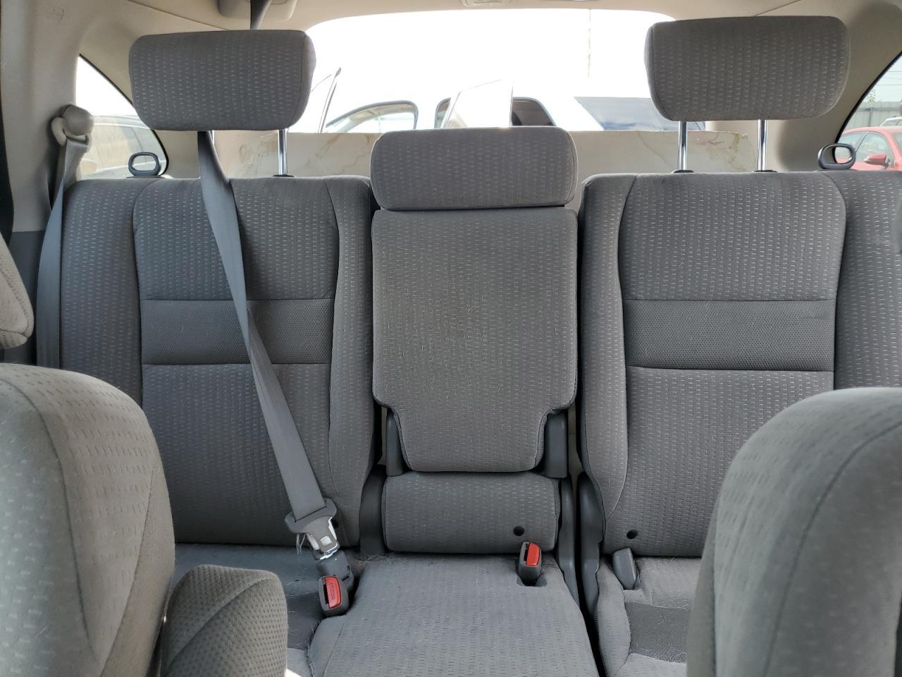 2008 HONDA CR-V