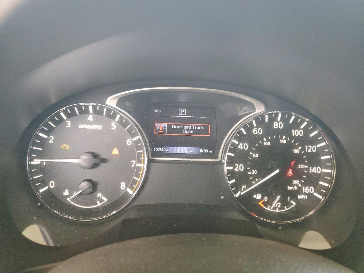 2017 NISSAN ALTIMA