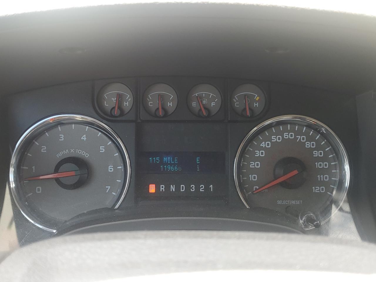 2010 FORD F-150