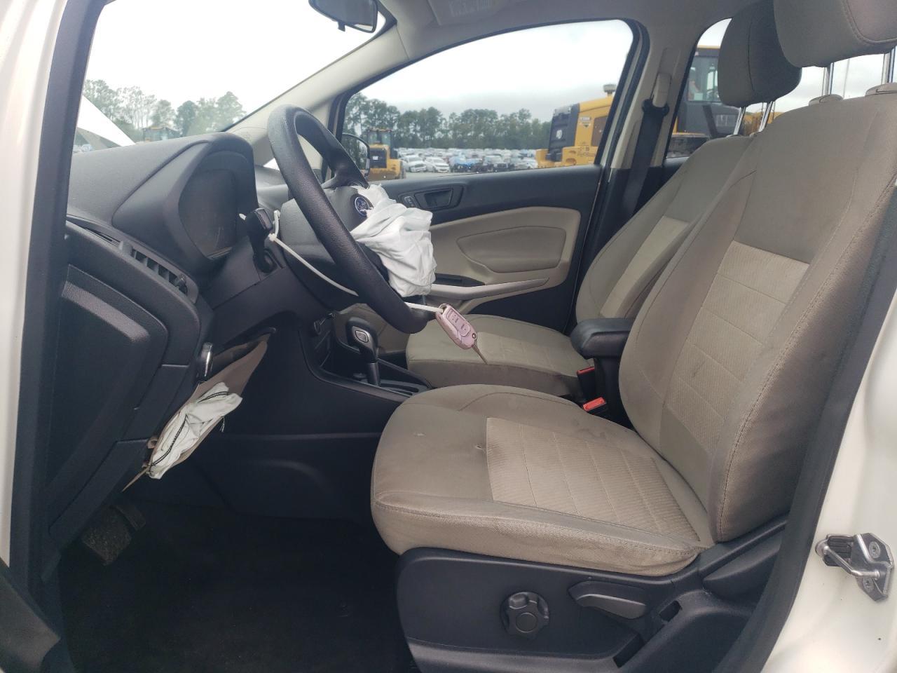 2019 FORD EcoSport
