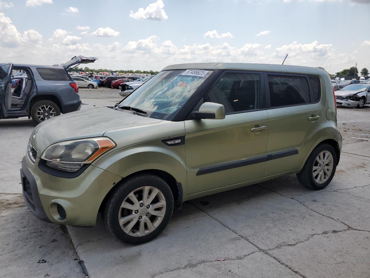 2013 KIA SOUL