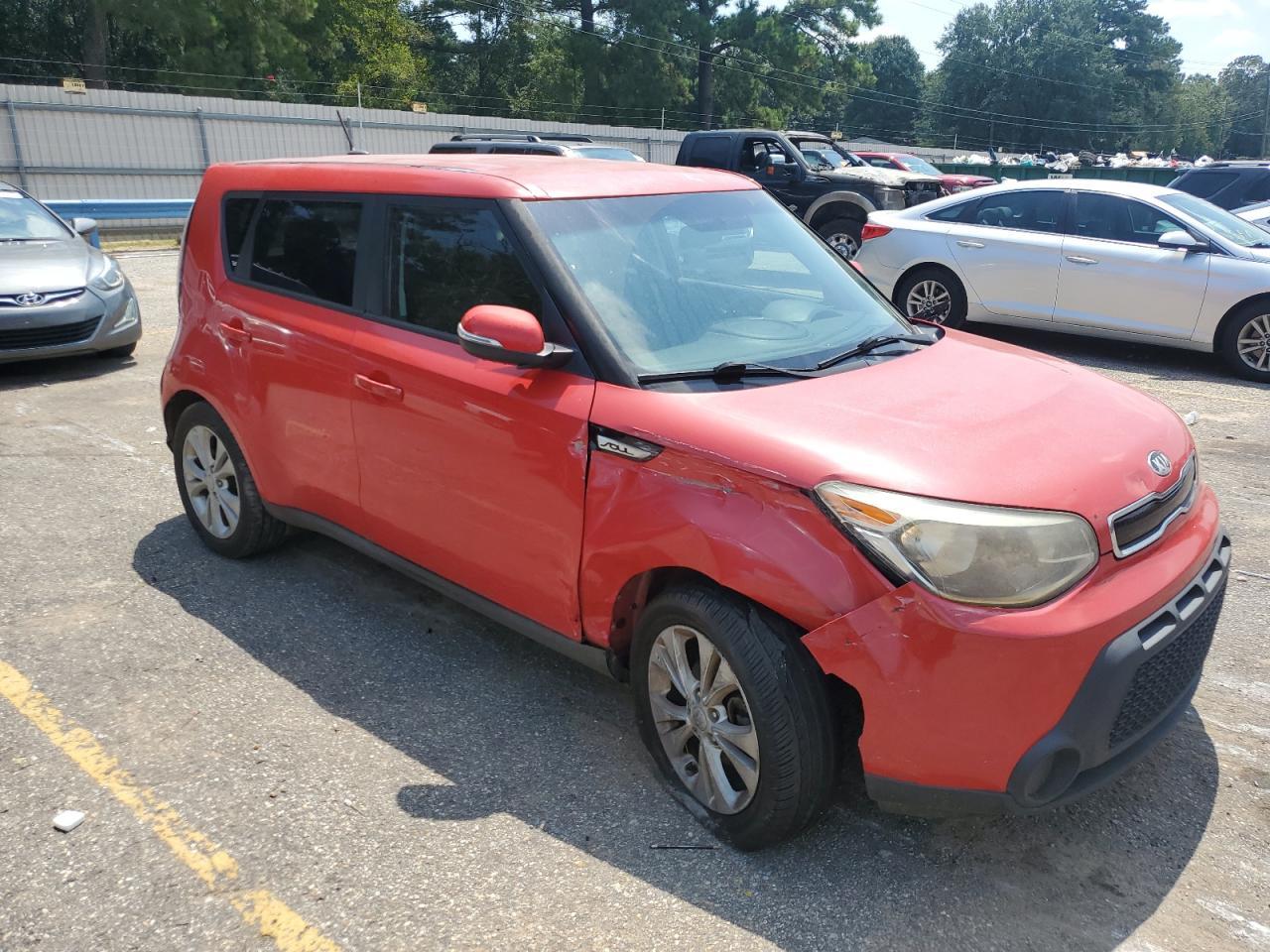 2014 KIA SOUL