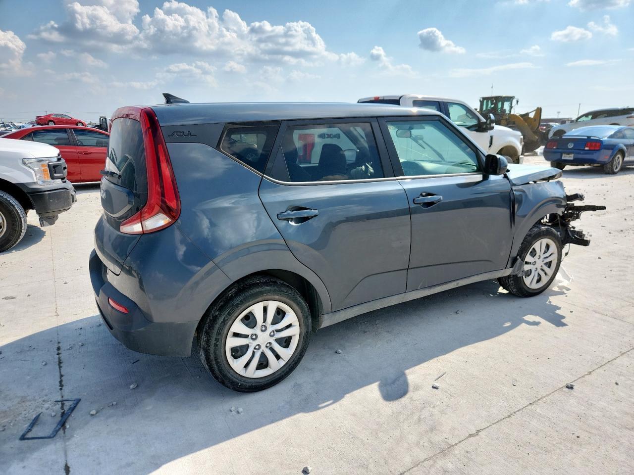 2022 KIA SOUL