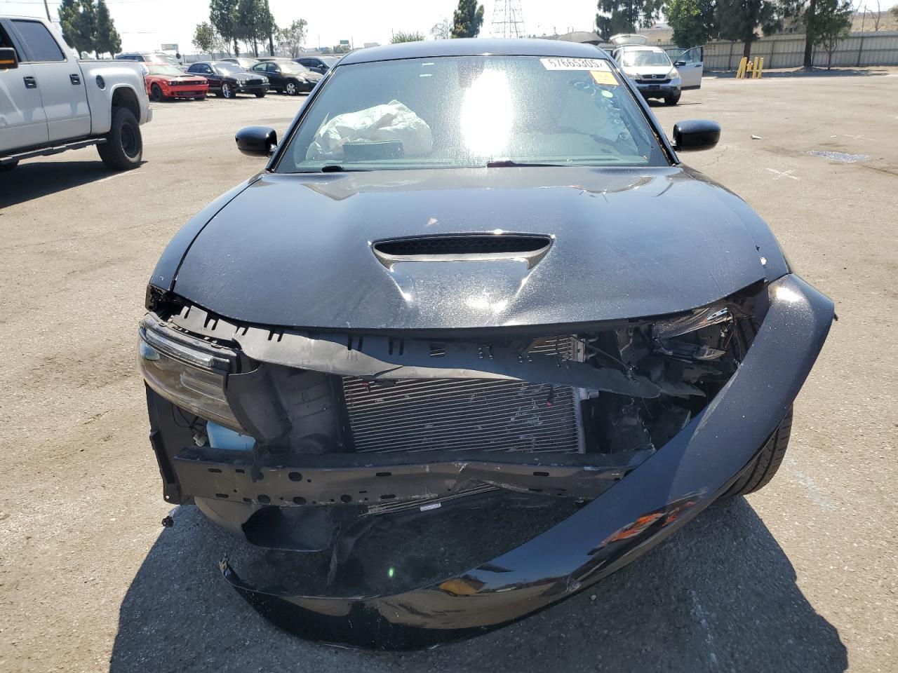 2019 DODGE CHARGER