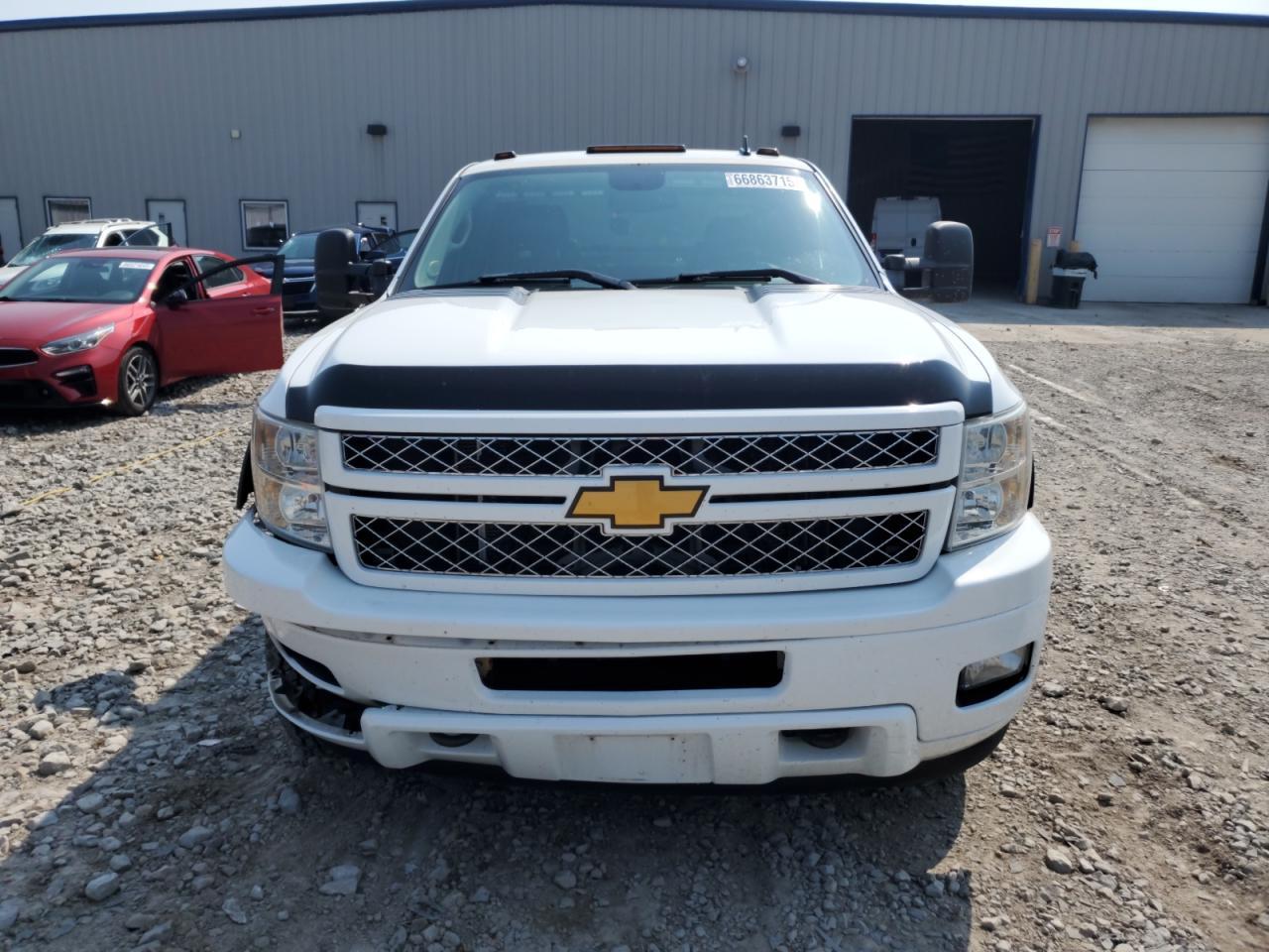 2013 CHEVROLET Silverado