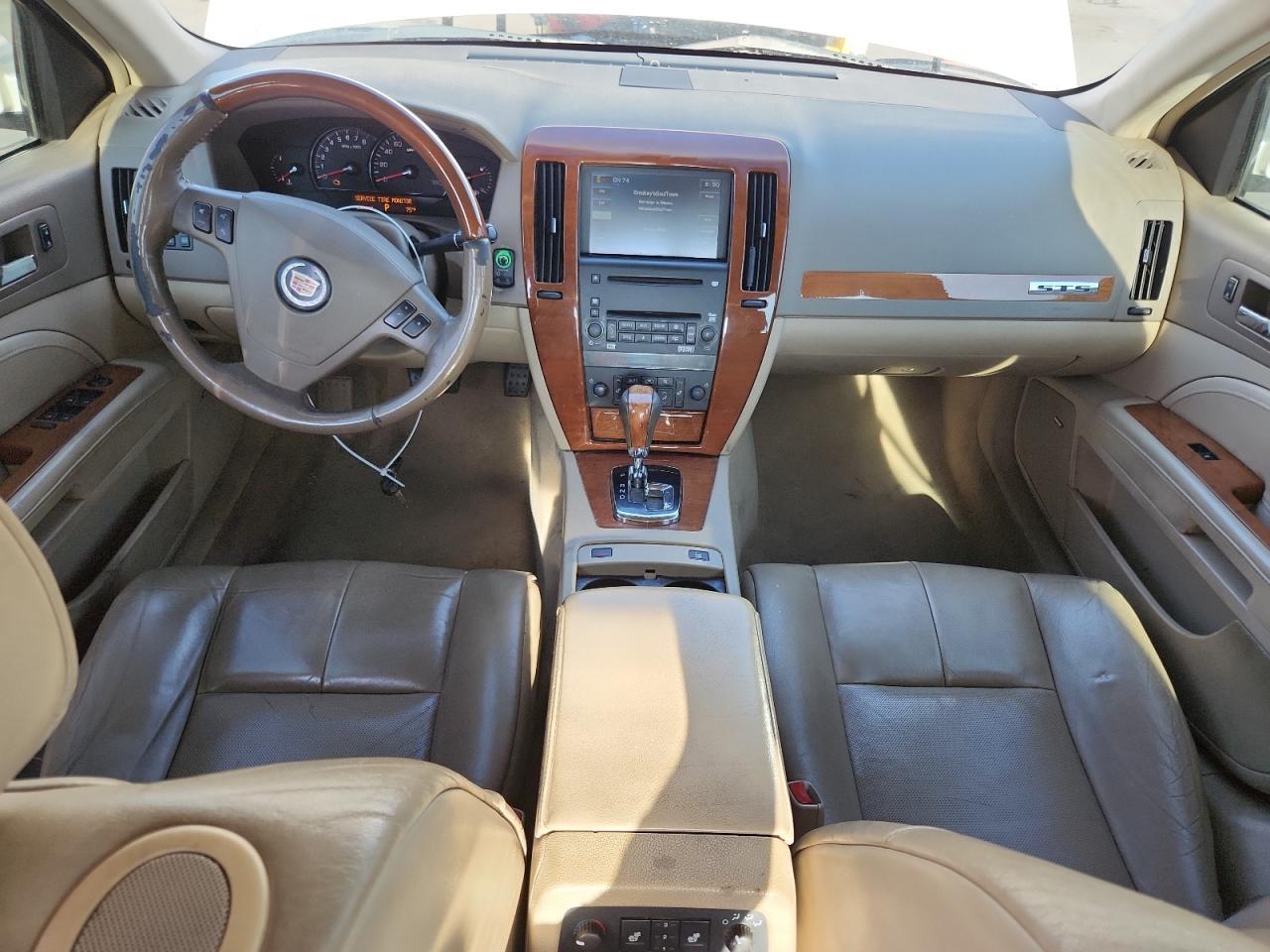 2007 CADILLAC STS