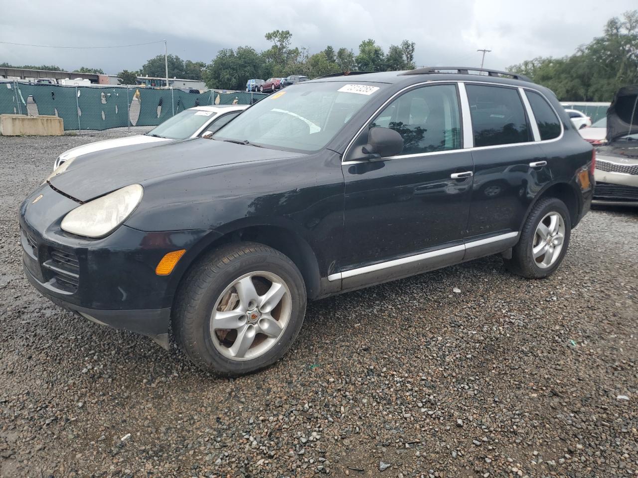 2004 PORSCHE CAYENNE