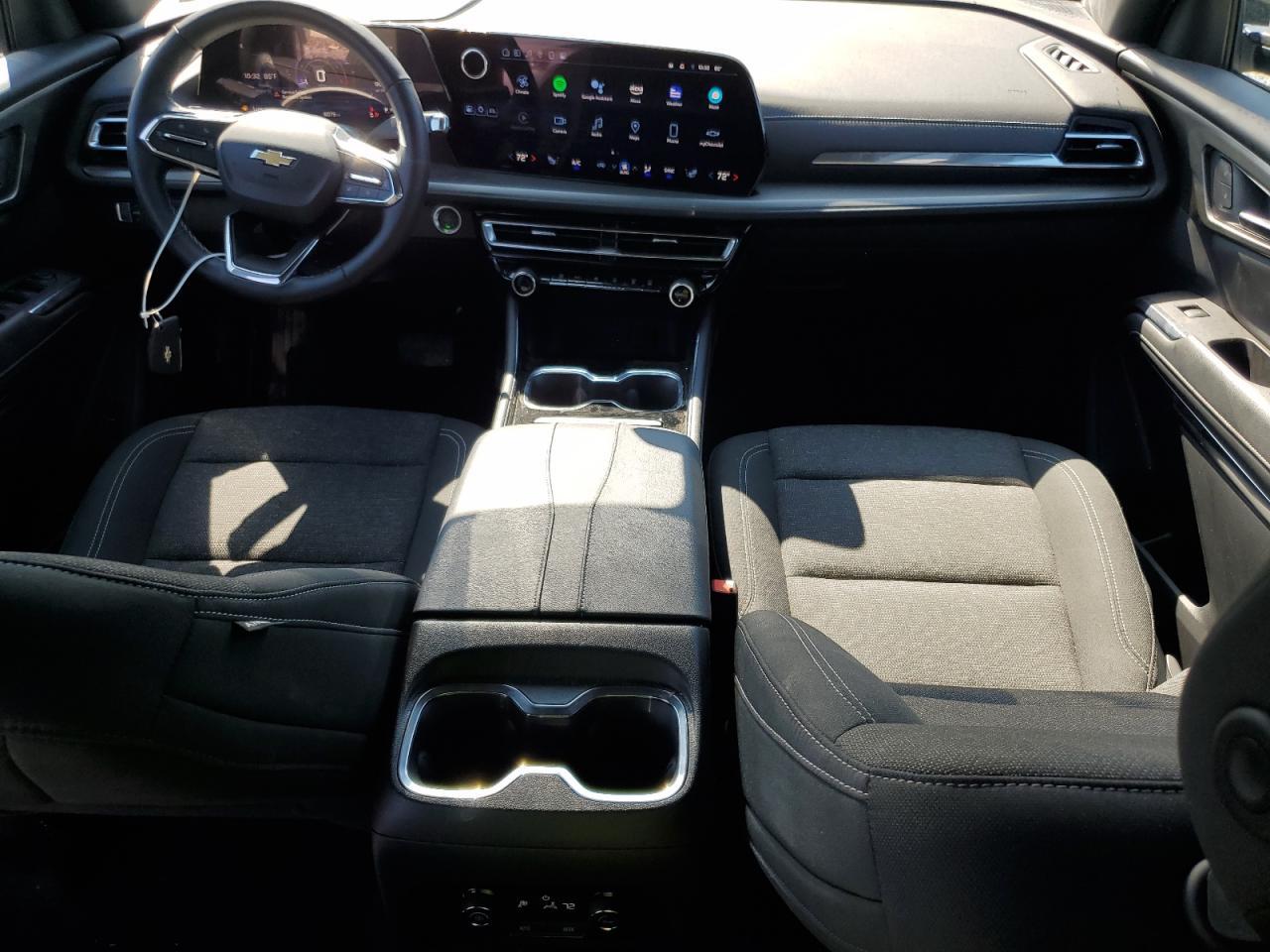 2024 CHEVROLET TRAVERSE