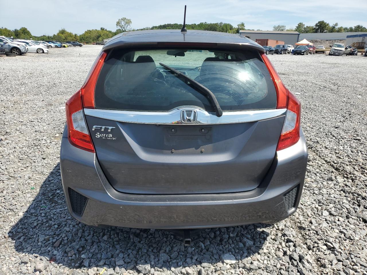 2015 HONDA FIT