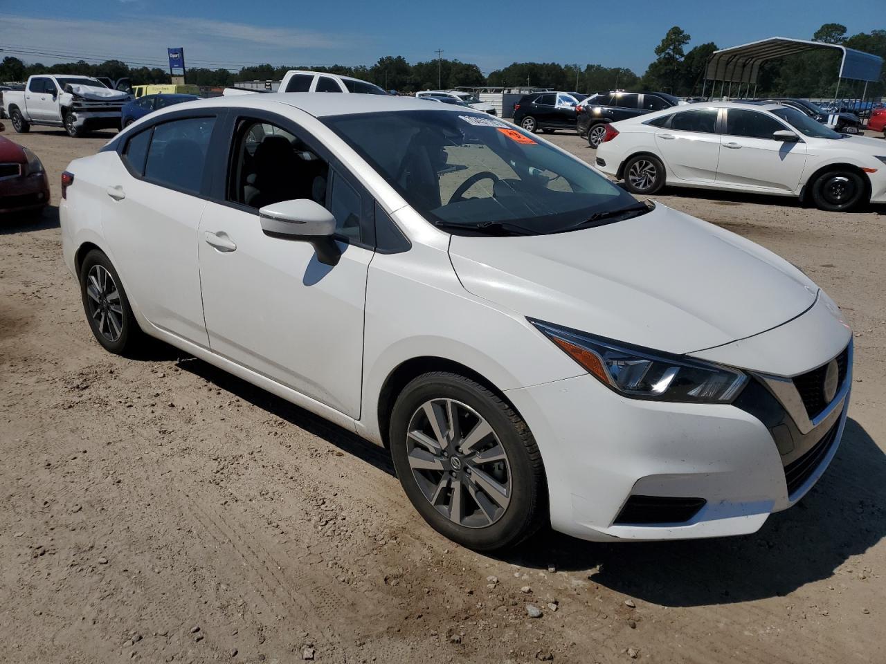 2020 NISSAN VERSA