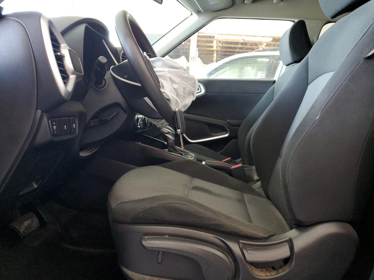 2020 KIA SOUL