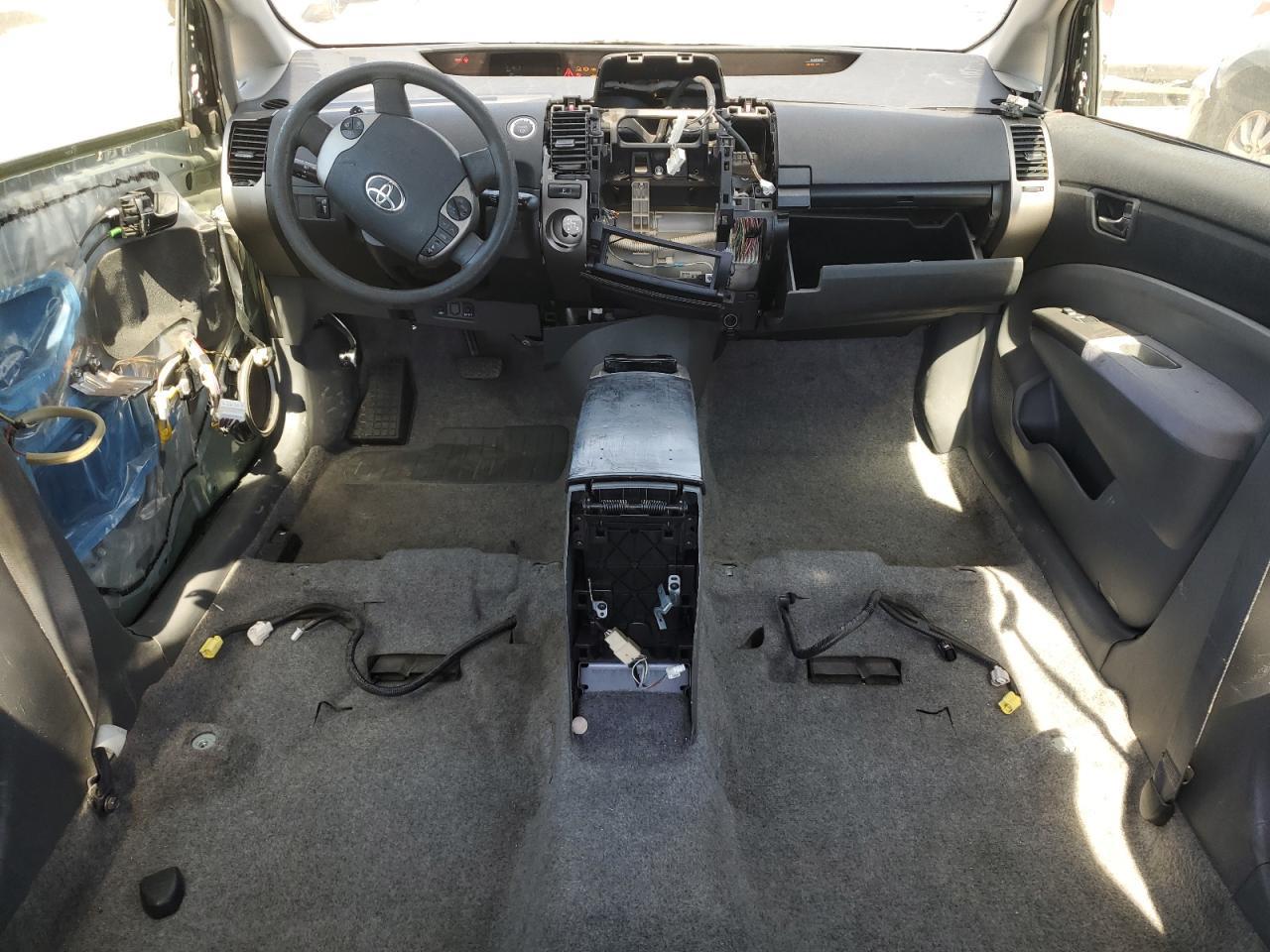 2008 TOYOTA PRIUS